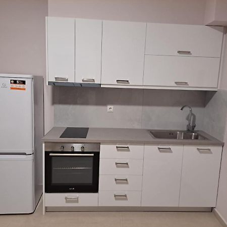 Antigoni Apartment Soúda Buitenkant foto